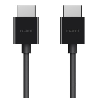 Belkin Kabel Ultra HD 4K/8K HDMI 2.1 2m czarny