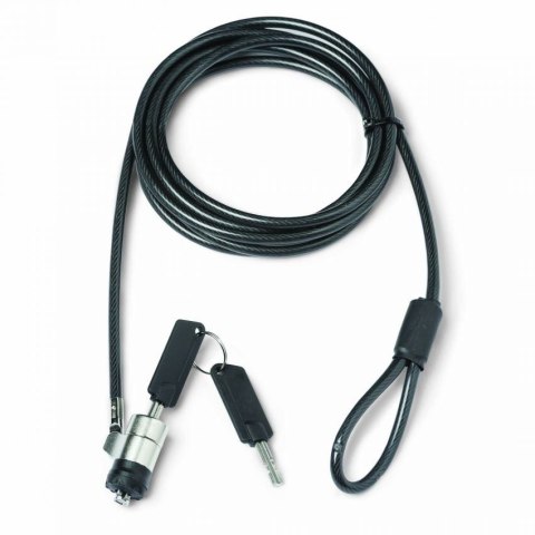 DICOTA Linka zabezpieczająca T-Lock Pro, keyed, 3x7mm slot DICOTA Linka zabezpieczająca T-Lock Pro, keyed, 3x7mm slot