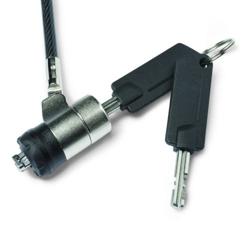 DICOTA Linka zabezpieczająca T-Lock Pro, keyed, 3x7mm slot DICOTA Linka zabezpieczająca T-Lock Pro, keyed, 3x7mm slot