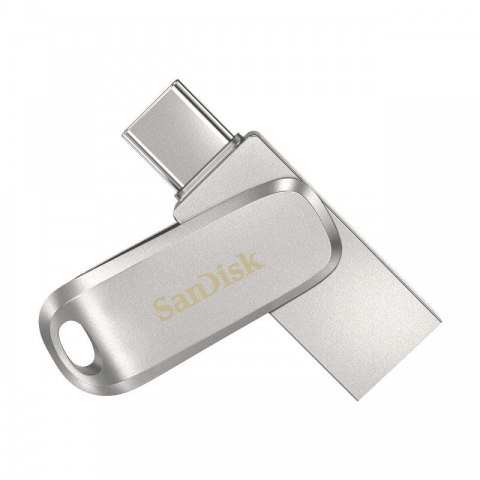 SanDisk Pamięć Ultra Dual Drive Luxe 512GB USB 3.1 Type-C SanDisk Pamięć Ultra Dual Drive Luxe 512GB USB 3.1 Type-C