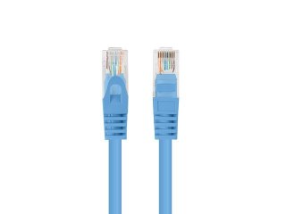Lanberg Patchcord kat.6 UTP 3M 10-pack fluke passed niebieski