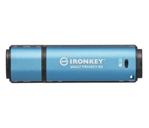 Kingston Pendrive 32GB IronKey Vault Privacy FIPS197 AES-256 Kingston Pendrive 32GB IronKey Vault Privacy FIPS197 AES-256