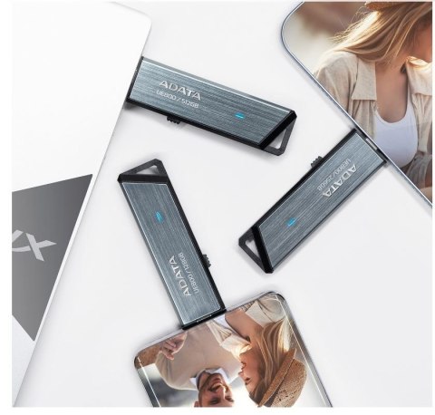 Adata Pendrive Elite UE800 128GB USB3.2-C Gen2 Adata Pendrive Elite UE800 128GB USB3.2-C Gen2