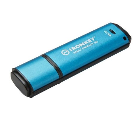 Kingston Pendrive IronKey Vault Privacy 16GB FIPS197 AES-256 Kingston Pendrive IronKey Vault Privacy 16GB FIPS197 AES-256