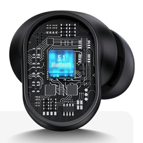 USAMS Słuchawki Bluetooth 5.1 TWS BH Series USAMS Słuchawki Bluetooth 5.1 TWS BH Series
