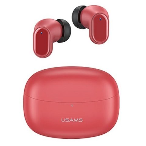 USAMS Słuchawki Bluetooth 5.1 TWS BH Series USAMS Słuchawki Bluetooth 5.1 TWS BH Series