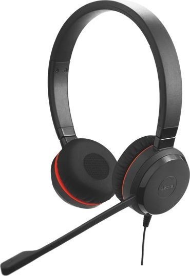 Jabra Słuchawki Jabra Evolve 20SE Stereo MS USB-C Jabra Słuchawki Jabra Evolve 20SE Stereo MS USB-C