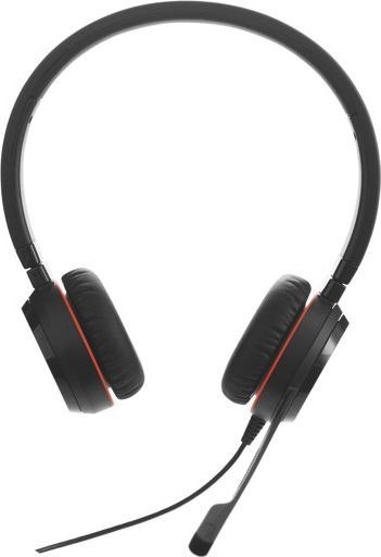 Jabra Słuchawki Jabra Evolve 20SE Stereo MS USB-C Jabra Słuchawki Jabra Evolve 20SE Stereo MS USB-C