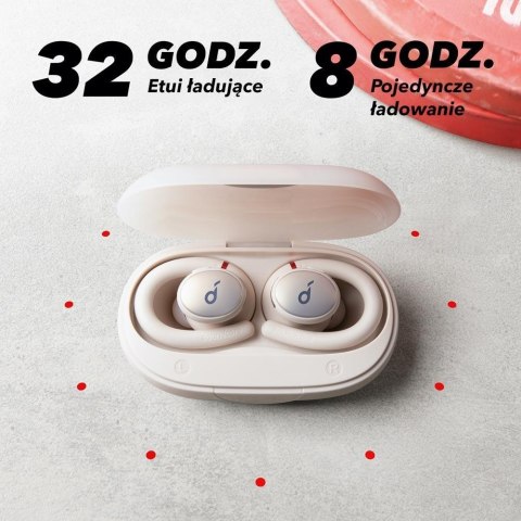 Anker Słuchawki Sport X10 białe Anker Słuchawki Sport X10 białe
