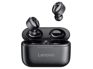 Lenovo Słuchawki douszne TWS HT18 czarne