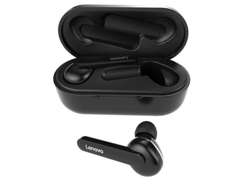 Lenovo Słuchawki douszne TWS HT28 Czarne Lenovo Słuchawki douszne TWS HT28 Czarne