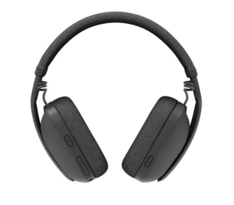 Logitech Zestaw słuchawkowy bezprzewodowy Zone Vibe 100 Grafitowy Logitech Zestaw słuchawkowy bezprzewodowy Zone Vibe 100 Grafitowy