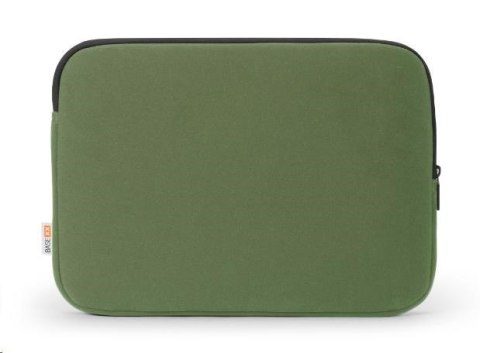 DICOTA Etui do notebooka 14-14.1 cali BASE XX Sleeve oliwkowa zieleń