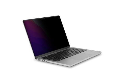 Kensington Filtr prywatyzujący magnetyczny do MacBook Pro 14 2021 Kensington Filtr prywatyzujący magnetyczny do MacBook Pro 14 2021