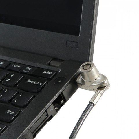 DICOTA Linka zabezpieczająca BASE XX Laptop Nano DICOTA Linka zabezpieczająca BASE XX Laptop Nano