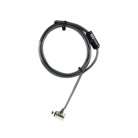 DICOTA Linka zabezpieczająca BASE XX Laptop T-Lock DICOTA Linka zabezpieczająca BASE XX Laptop T-Lock