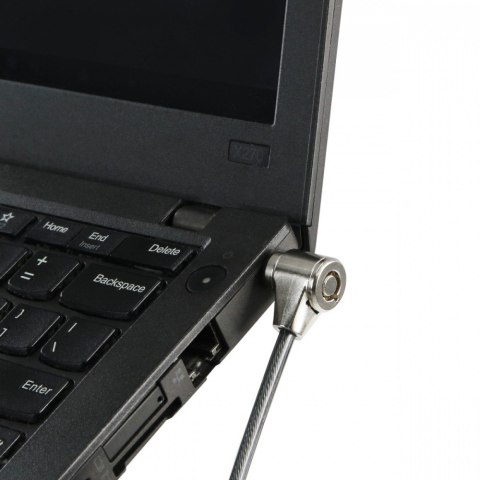 DICOTA Linka zabezpieczająca BASE XX Laptop T-Lock DICOTA Linka zabezpieczająca BASE XX Laptop T-Lock