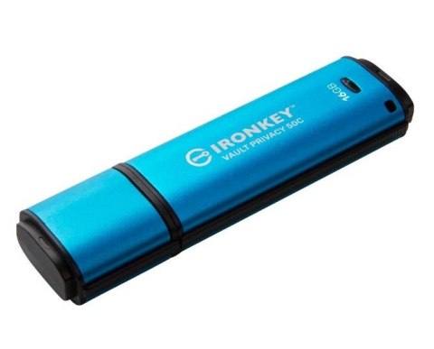 Kingston Pendrive 16GB IronKey Vault Privacy 50C AES-256 FIPS-197 Kingston Pendrive 16GB IronKey Vault Privacy 50C AES-256 FIPS-197
