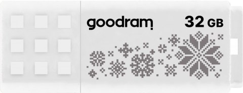 GOODRAM Pendrive UME2 32GB USB 2.0 Winter GOODRAM Pendrive UME2 32GB USB 2.0 Winter