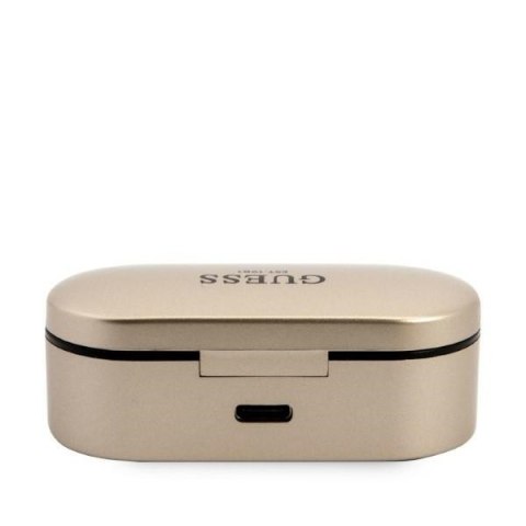 GUESS Słuchawki Bluetooth TWS GUTWST31ED GUESS Słuchawki Bluetooth TWS GUTWST31ED