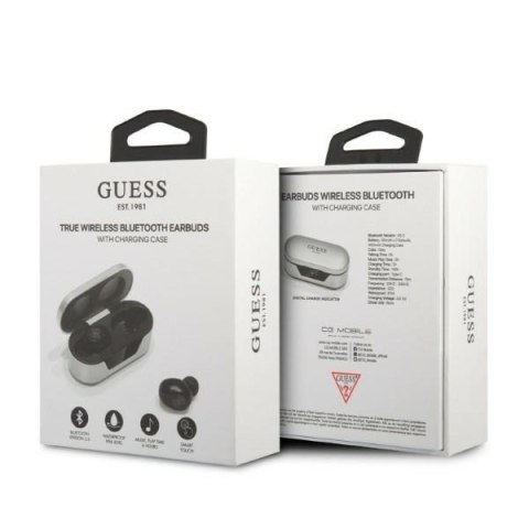 GUESS Słuchawki Bluetooth TWS GUTWST31EG GUESS Słuchawki Bluetooth TWS GUTWST31EG