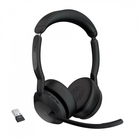 Jabra Słuchawki Evolve2 55 Link380a MS Stereo Jabra Słuchawki Evolve2 55 Link380a MS Stereo