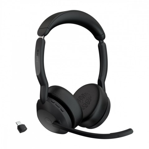 Jabra Słuchawki Evolve2 55 Link380c MS Stereo Jabra Słuchawki Evolve2 55 Link380c MS Stereo