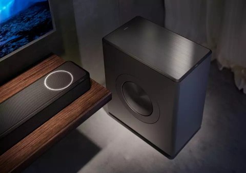 Philips Subwoofer TAFW1/10 Atmos Fidelio