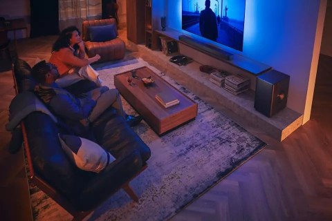 Philips Subwoofer TAFW1/10 Atmos Fidelio