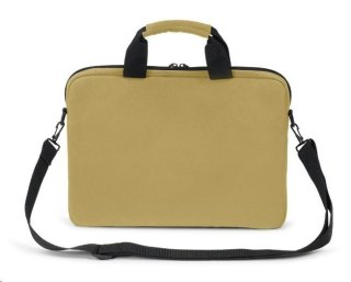 DICOTA Torba do notebooka 13-14.1 cali BASE XX Slim Case brązowa