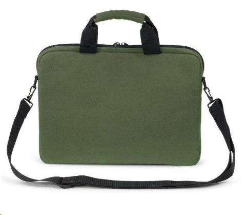 DICOTA Torba do notebooka 13-14.1 cali BASE XX Slim Case oliwkowa zieleń DICOTA Torba do notebooka 13-14.1 cali BASE XX Slim Case oliwkowa zieleń