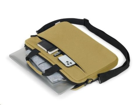 DICOTA Torba do notebooka 14-15.6 cali BASE XX Slim Case brązowa DICOTA Torba do notebooka 14-15.6 cali BASE XX Slim Case brązowa