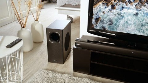 Blaupunkt Zestaw głośników 2.1 kanałowy typu soundbar z Bluetooth LS200SUB Blaupunkt Zestaw głośników 2.1 kanałowy typu soundbar z Bluetooth LS200SUB