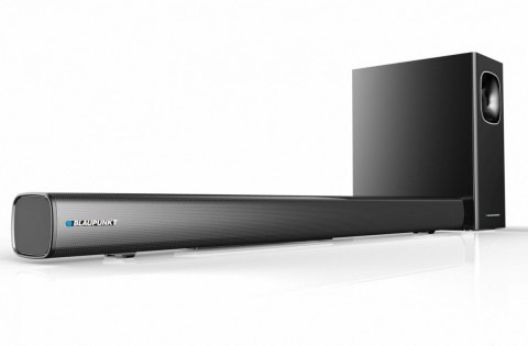 Blaupunkt Zestaw głośników 2.1 kanałowy typu soundbar z Bluetooth LS200SUB Blaupunkt Zestaw głośników 2.1 kanałowy typu soundbar z Bluetooth LS200SUB