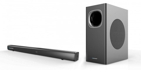 Blaupunkt Zestaw głośników 2.1 kanałowy typu soundbar z Bluetooth LS200SUB Blaupunkt Zestaw głośników 2.1 kanałowy typu soundbar z Bluetooth LS200SUB