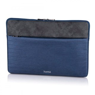 Hama Etui do laptopa 14.1 cali Tyrona Granatowe
