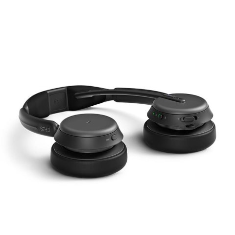 EPOS IMPACT 1061T - Słuchawka Bluetooth 5.3 do TEAMS i smartfona EPOS IMPACT 1061T - Słuchawka Bluetooth 5.3 do TEAMS i smartfona