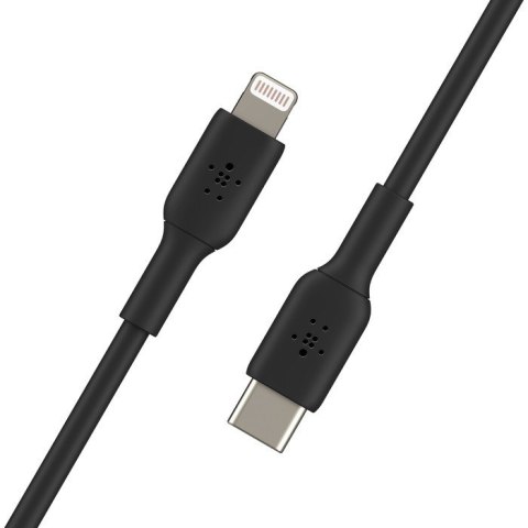 Belkin Kabel Boost Charge LTG/USB-C 2m czarny Belkin Kabel Boost Charge LTG/USB-C 2m czarny