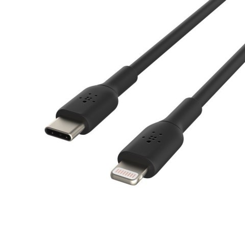 Belkin Kabel Boost Charge LTG/USB-C 2m czarny Belkin Kabel Boost Charge LTG/USB-C 2m czarny