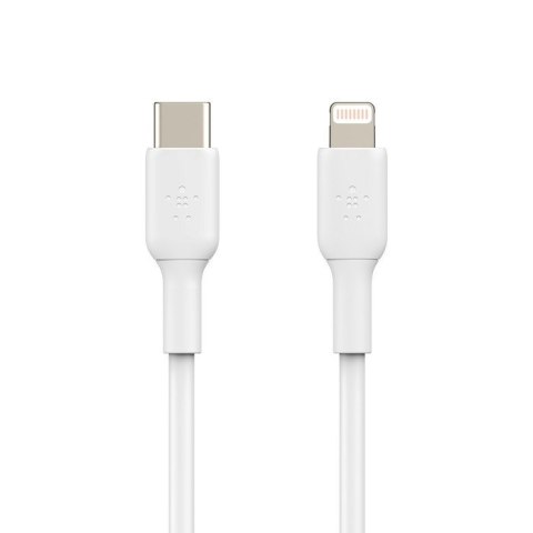 Belkin Kabel BoostCharge LTG/USB-C 2m biały Belkin Kabel BoostCharge LTG/USB-C 2m biały