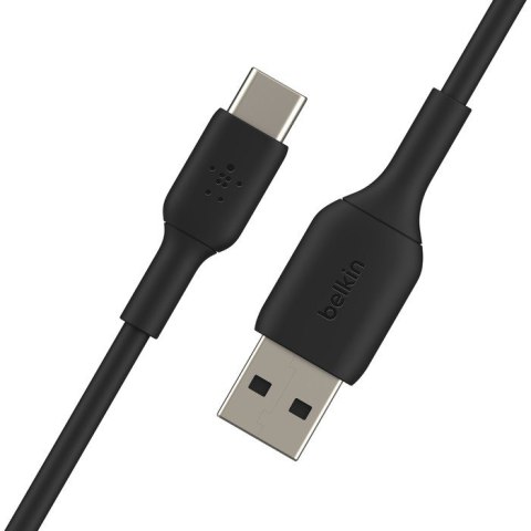 Belkin Kabel BoostCharge USB-A/USB-C 2m czarny Belkin Kabel BoostCharge USB-A/USB-C 2m czarny