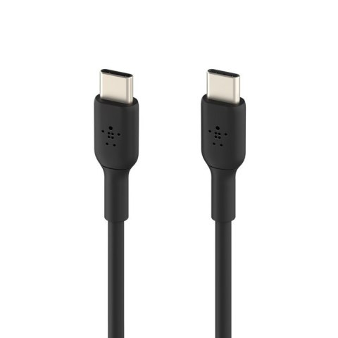 Belkin Kabel BoostCharge USB-C/USB-C 2m czarny Belkin Kabel BoostCharge USB-C/USB-C 2m czarny