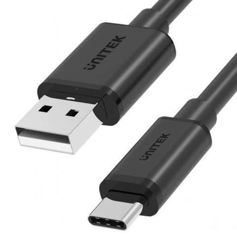 Unitek Kabel USB-C - USB-A 2.0; 1.5m; M/M; C14067BK Unitek Kabel USB-C - USB-A 2.0; 1.5m; M/M; C14067BK