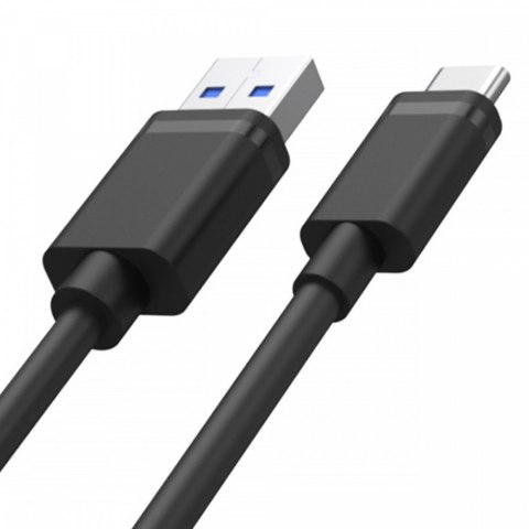 Unitek Kabel USB-C - USB-A 2.0; 1.5m; M/M; C14067BK Unitek Kabel USB-C - USB-A 2.0; 1.5m; M/M; C14067BK