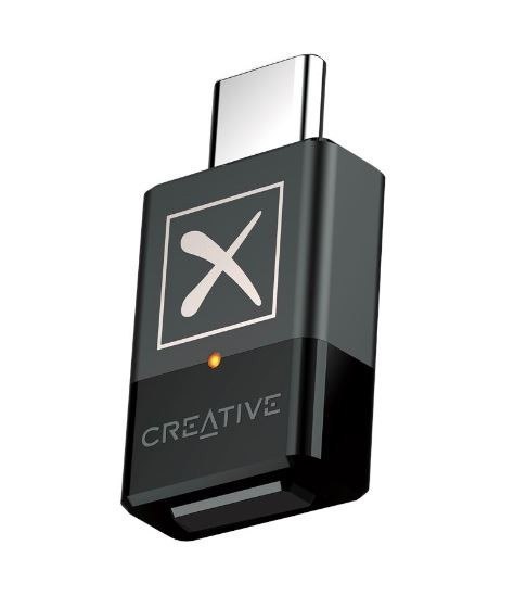 Creative Labs Nadajnik audio Bluetooth BT-W5 Creative Labs Nadajnik audio Bluetooth BT-W5