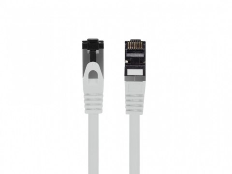 Lanberg Patchcord kat.8.1 S/FTP CU 5m fluke passed szary