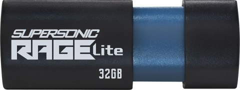 Patriot Pendrive Supersonic Rage Lite 32GB USB 3.2 Patriot Pendrive Supersonic Rage Lite 32GB USB 3.2