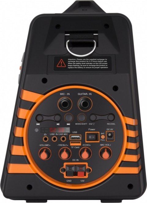 Sencor Przenośny głośnik SSS 3200 KIDS, Bluetooth, funkcja karaoke Sencor Przenośny głośnik SSS 3200 KIDS, Bluetooth, funkcja karaoke