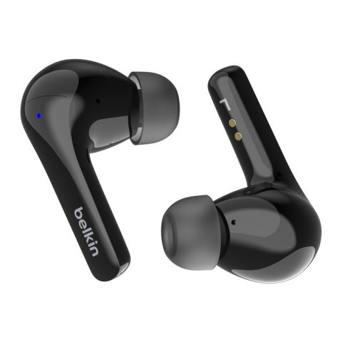 Belkin Słuchawki Soundform Motion TWS czarne Belkin Słuchawki Soundform Motion TWS czarne