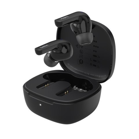 Belkin Słuchawki Soundform Motion TWS czarne Belkin Słuchawki Soundform Motion TWS czarne